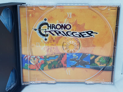 Final Fantasy Chronicles - Custom Case