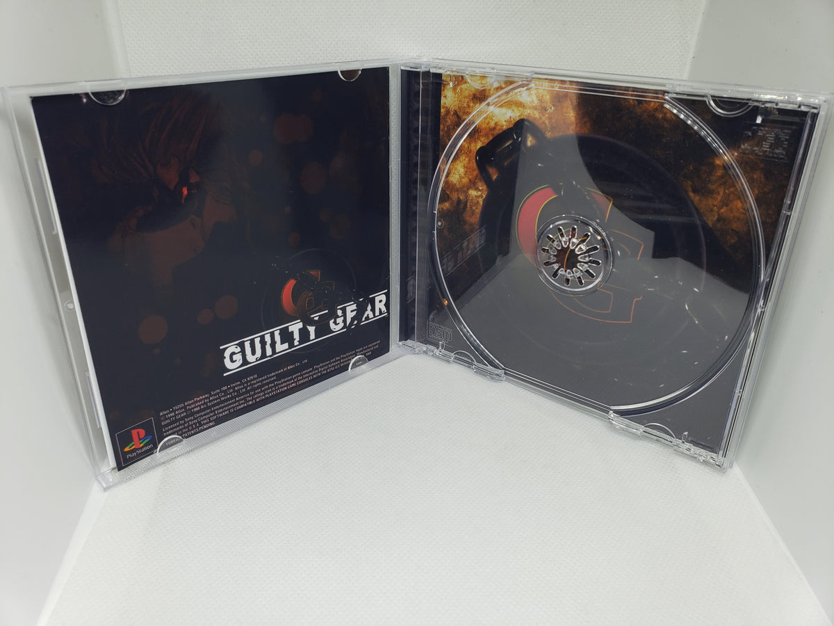 Guilty Gear - Custom Case