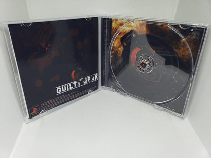 Guilty Gear - Custom Case