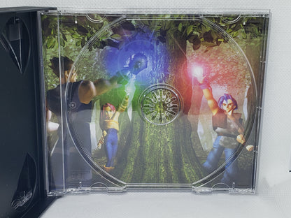 Legend of Legaia - Custom Case