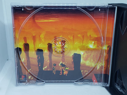 Grandia - Custom Case