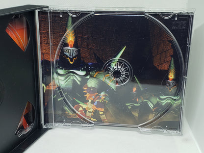 Grandia - Custom Case