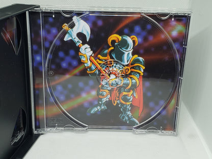 Ogre Battle - Custom Case