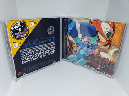 Mega Man X5 - Custom Case