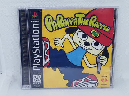 Parappa The Rappa - Custom Case