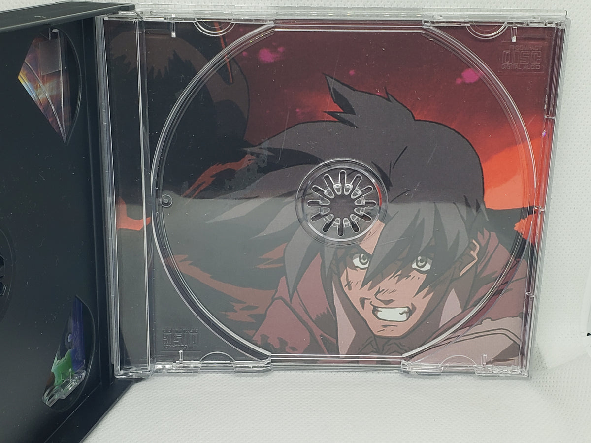 Wild Arms 2 - Custom Case