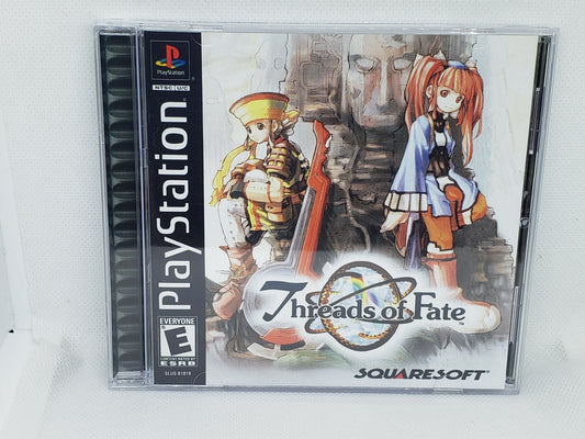 Threads of Fate - Custom Case
