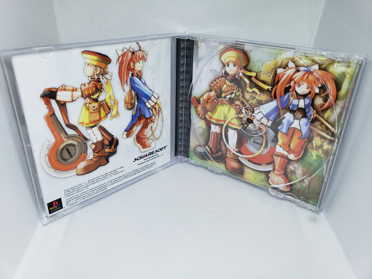 Threads of Fate - Custom Case