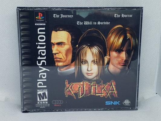 Koudelka - Custom Case