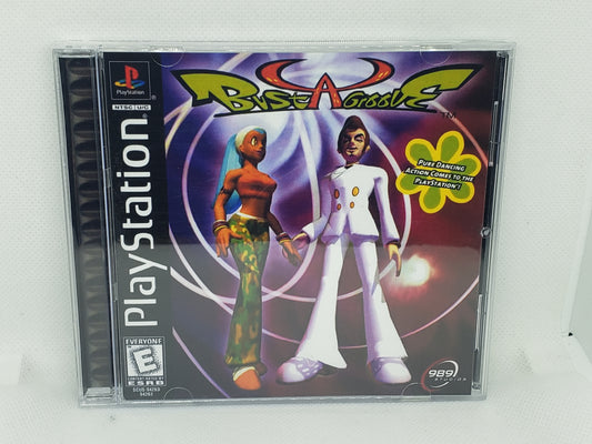 Bust A Groove - Custom Case