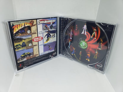 Bust A Groove - Custom Case