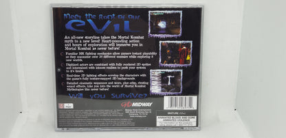 Mortal Kombat Sub Zero - Custom Case