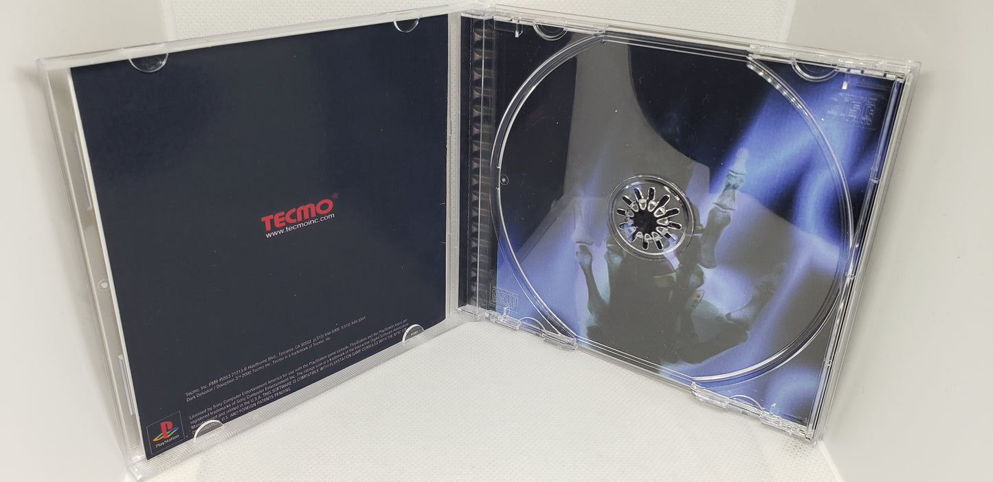 Deception III Dark Delusion - Custom Case