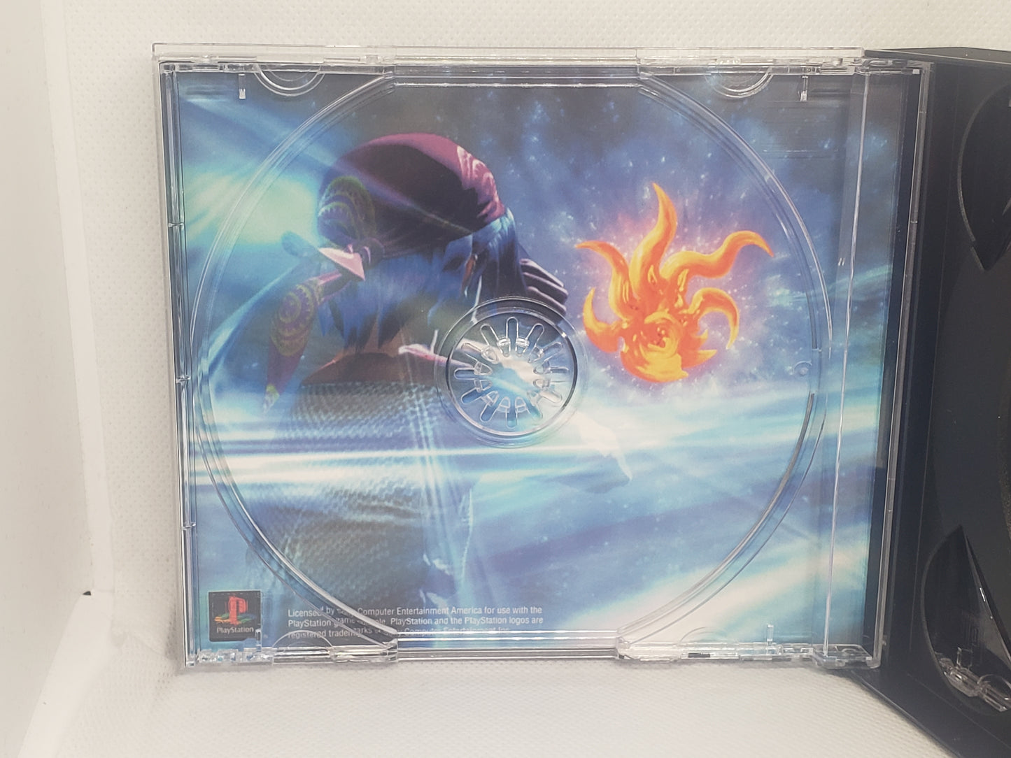 Chrono Cross - Custom Case