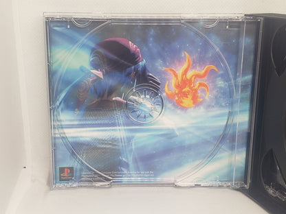 Chrono Cross - Custom Case