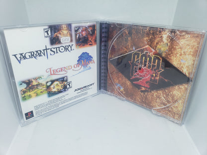 Front Mission 3 - Custom Case