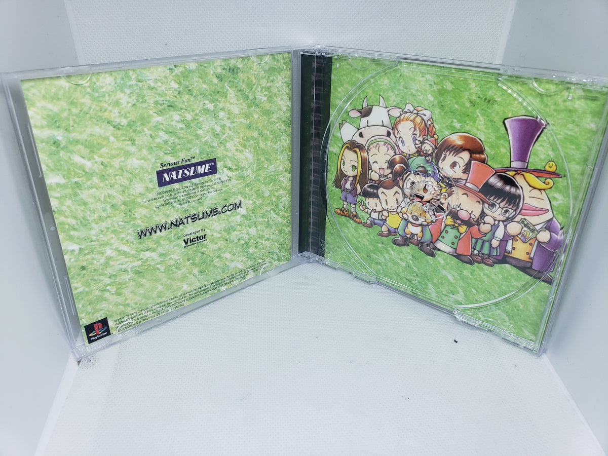 Harvest Moon - Custom Case