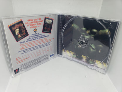 Armored Core Project Phantasma - Custom Case