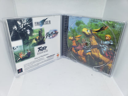 Final Fantasy Tactics - Custom Case