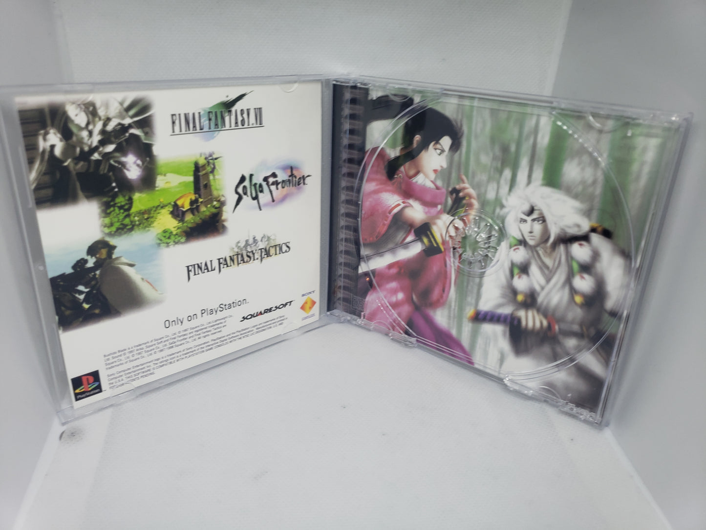 Bushido Blade - Custom Case