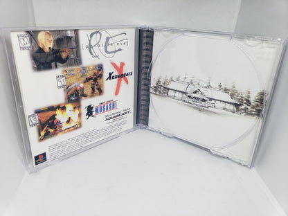 Bushido Blade 2 - Custom Case