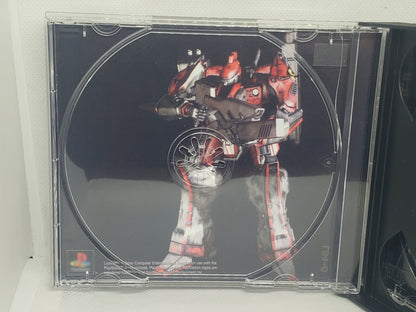 Armored Core Master of Arena - Custom Case