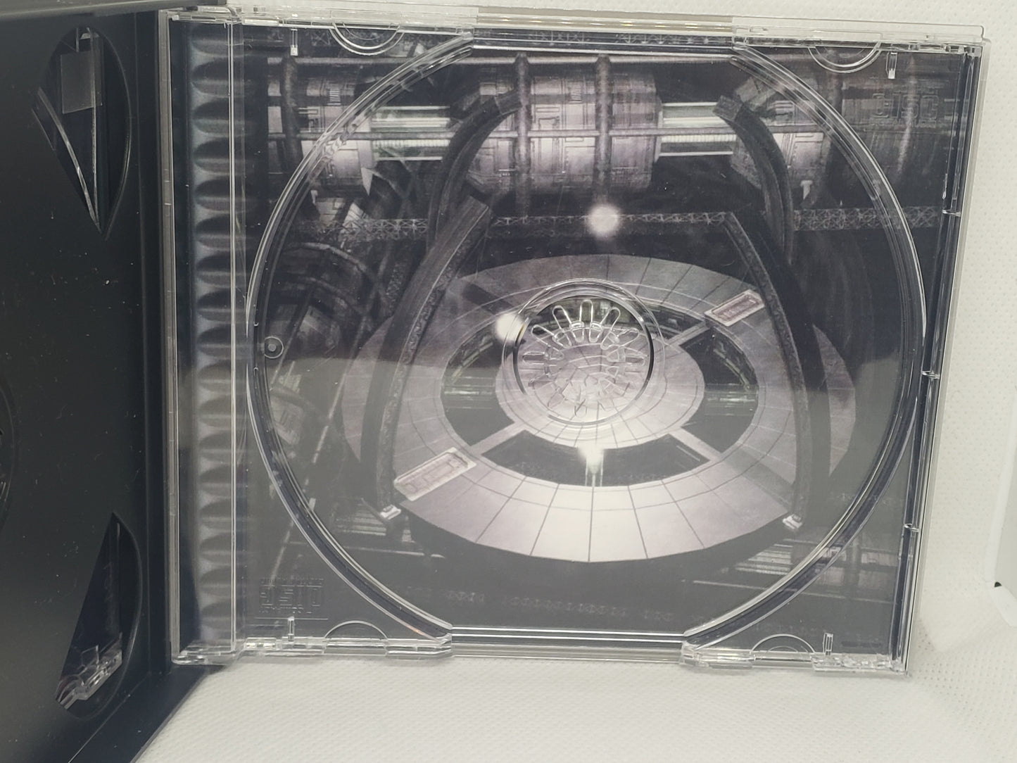 Armored Core Master of Arena - Custom Case