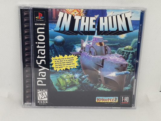 In the Hunt - Custom Case