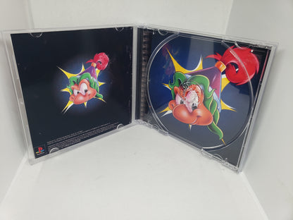 Adventures of Lomax - Custom Case
