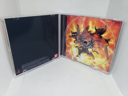 Digimon World 2 - Custom Case