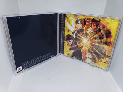 Capcom vs. SNK Pro - Custom Case