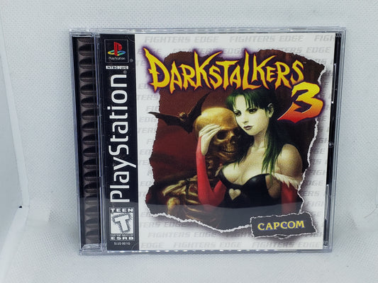 Darkstalkers 3 - Custom Case