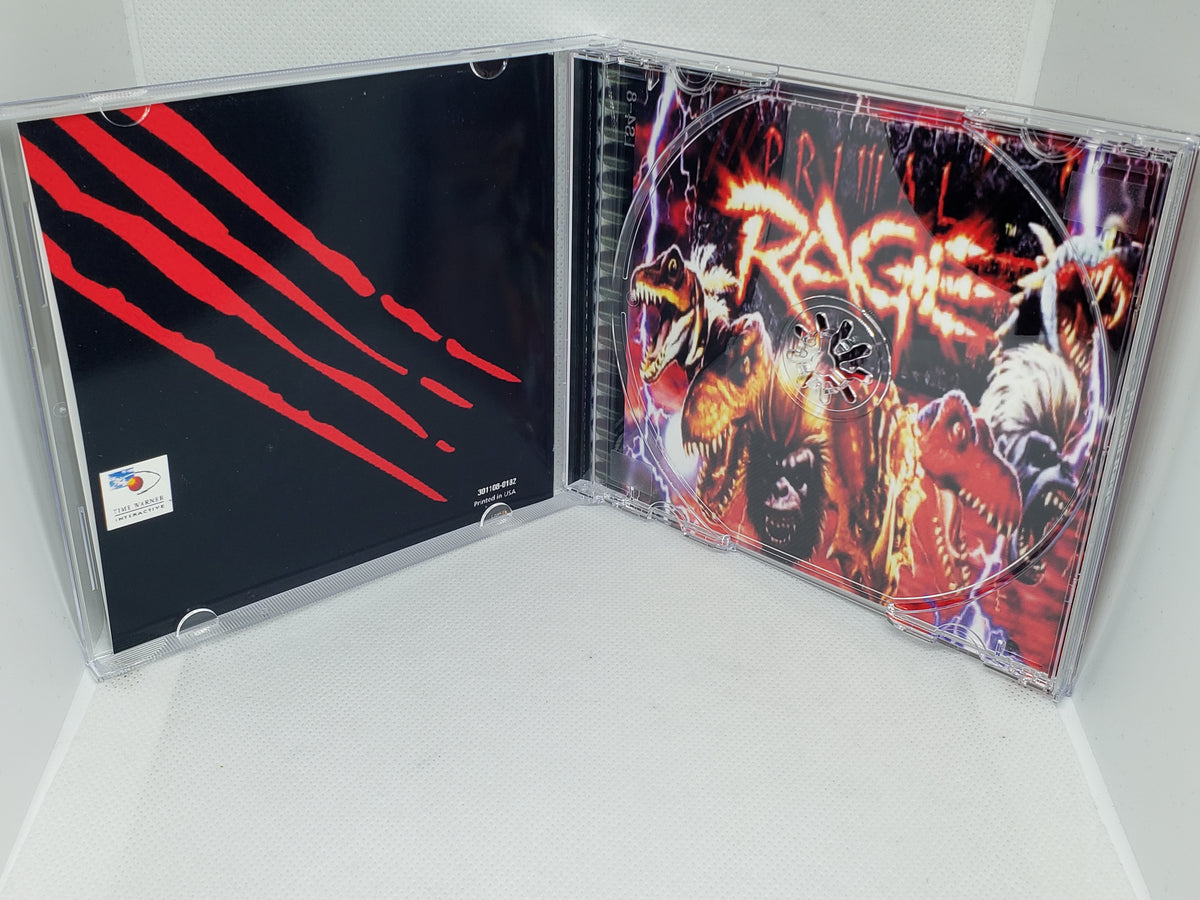 Primal Rage - Custom Case
