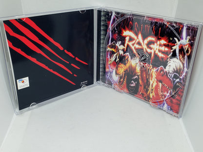 Primal Rage - Custom Case