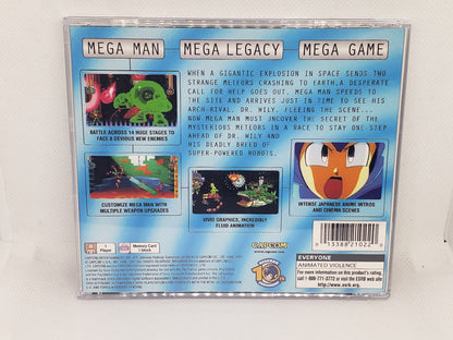Mega Man 8 - Custom Case
