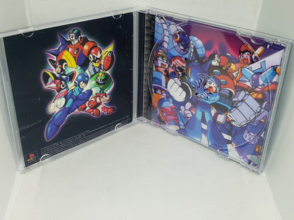 Mega Man 8 - Custom Case