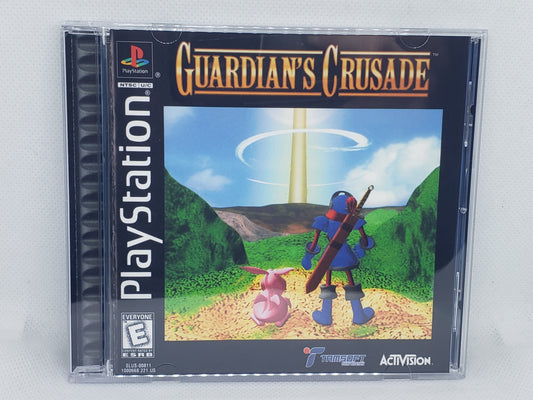 Guardians Crusade - Custom Case