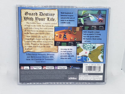 Guardians Crusade - Custom Case