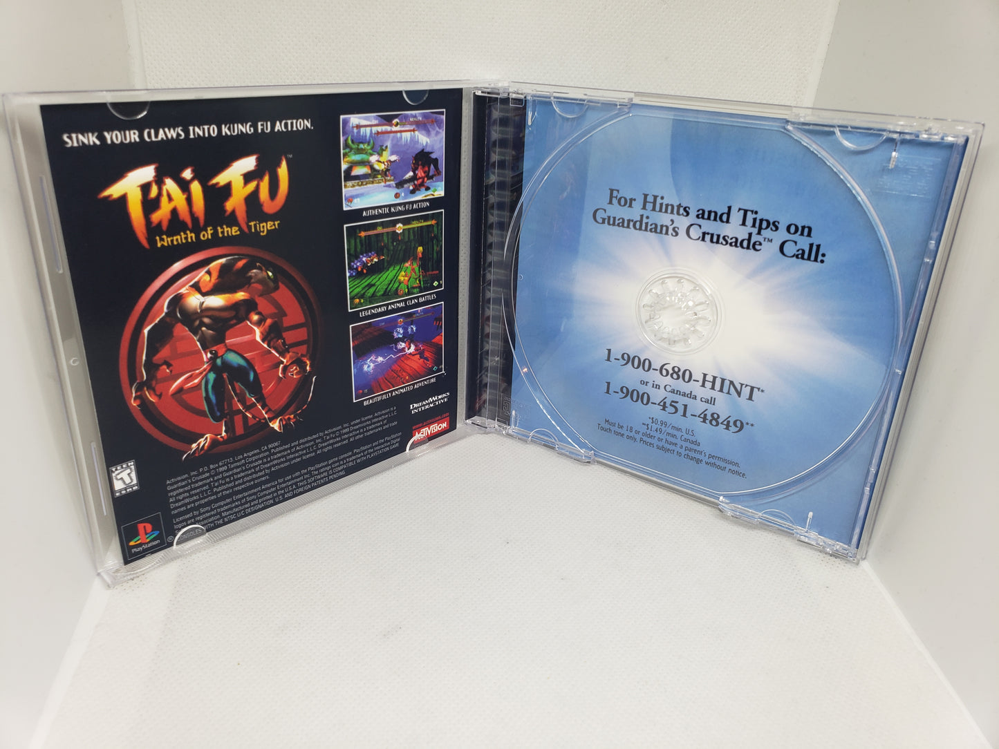 Guardians Crusade - Custom Case