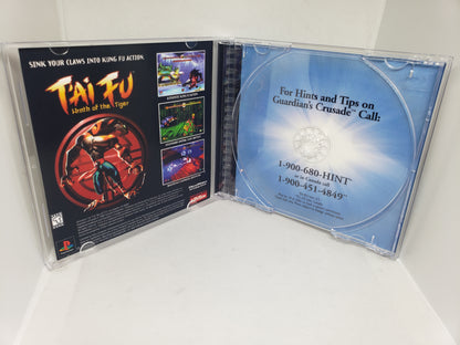 Guardians Crusade - Custom Case