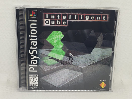 Intelligent Qube - Custom Case