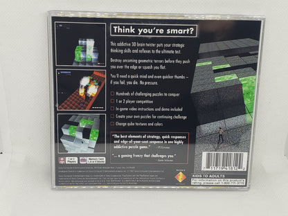 Intelligent Qube - Custom Case