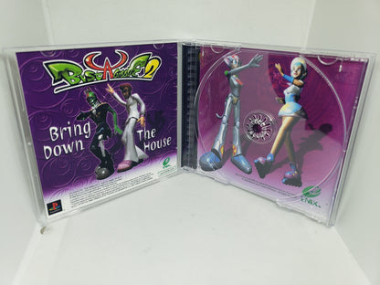 Bust A Groove 2 - Custom Case