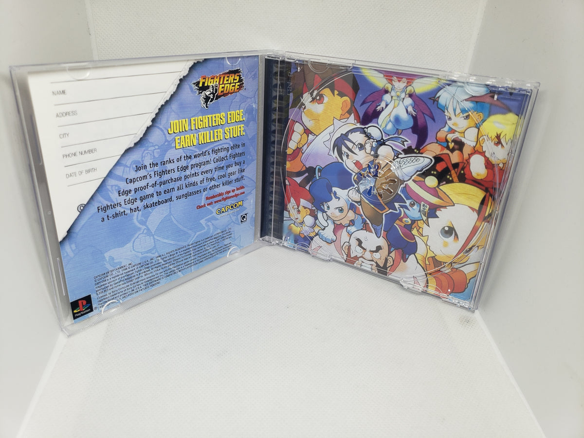 Pocket Fighter - Custom Case