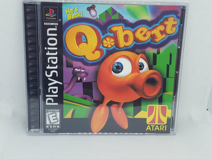 Qbert - Custom Case