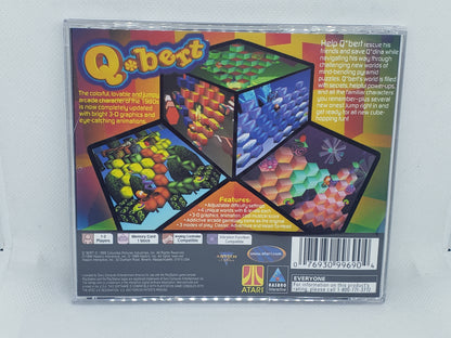 Qbert - Custom Case