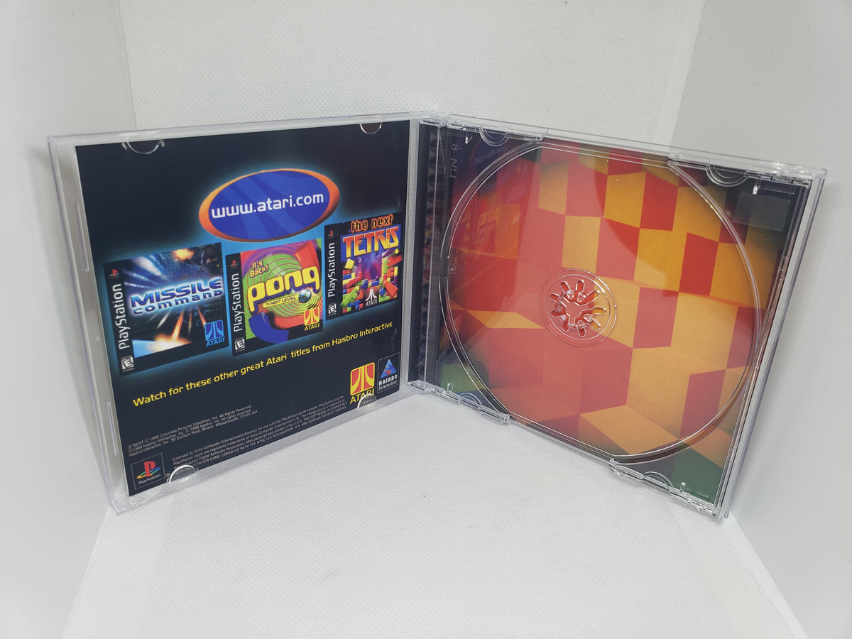 Qbert - Custom Case