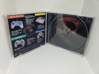Kings Field - Custom Case