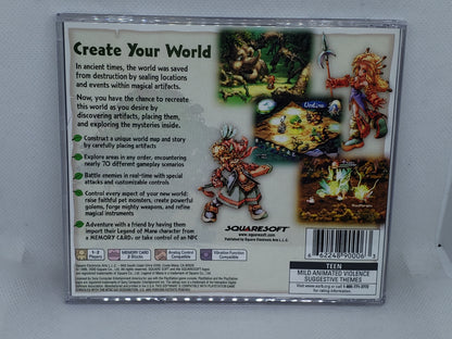 Legend of Mana - Custom Case