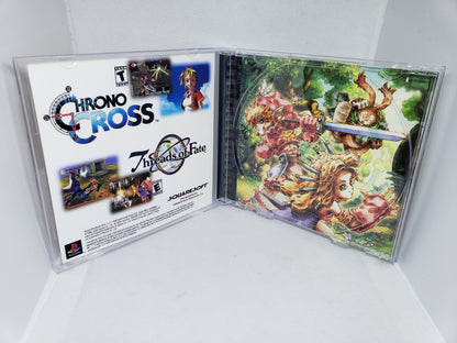 Legend of Mana - Custom Case